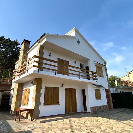 La Casa De La Vall Chalet Castellbell i Vilar